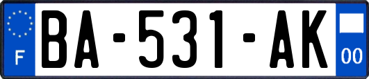 BA-531-AK