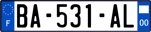 BA-531-AL