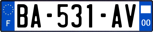 BA-531-AV