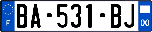 BA-531-BJ