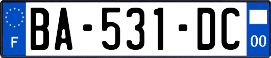 BA-531-DC