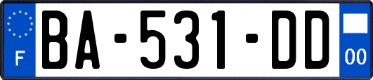 BA-531-DD