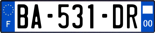 BA-531-DR