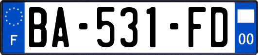 BA-531-FD