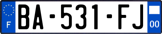 BA-531-FJ