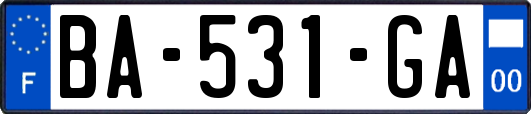 BA-531-GA