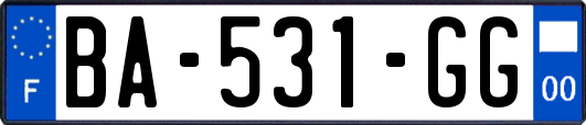 BA-531-GG