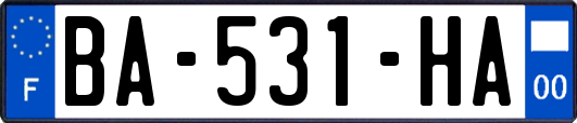BA-531-HA
