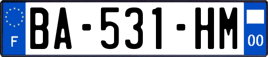 BA-531-HM