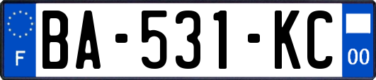 BA-531-KC