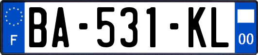BA-531-KL