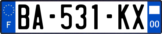 BA-531-KX