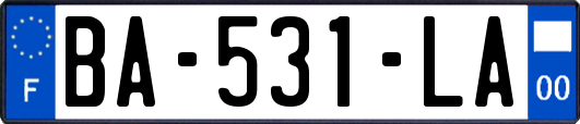 BA-531-LA
