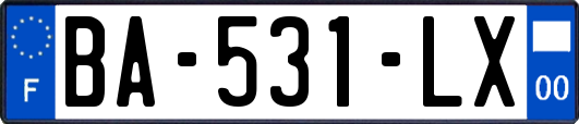 BA-531-LX