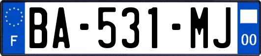 BA-531-MJ