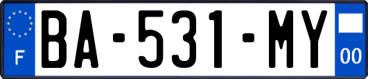 BA-531-MY