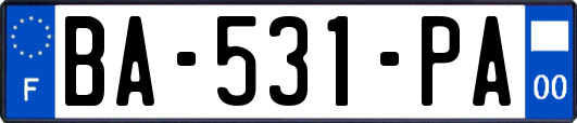 BA-531-PA