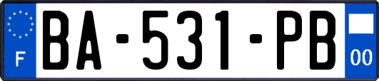 BA-531-PB