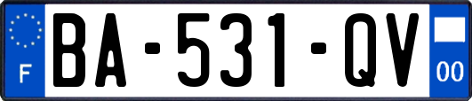 BA-531-QV
