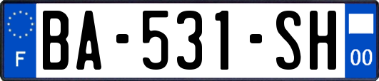 BA-531-SH