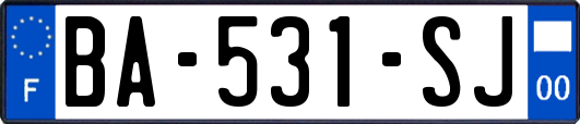 BA-531-SJ