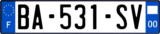 BA-531-SV