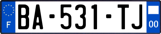 BA-531-TJ