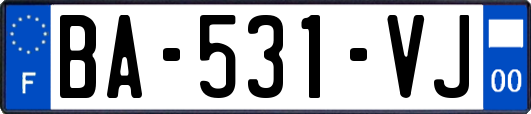 BA-531-VJ