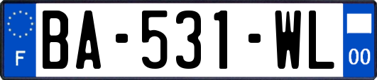 BA-531-WL