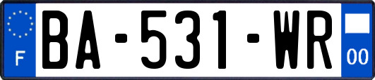 BA-531-WR