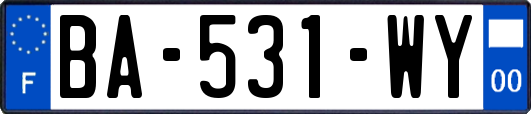 BA-531-WY