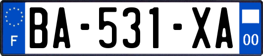 BA-531-XA