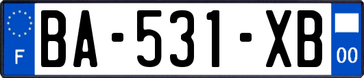 BA-531-XB