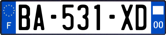 BA-531-XD