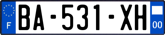 BA-531-XH