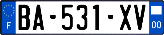 BA-531-XV