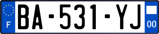 BA-531-YJ