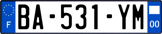 BA-531-YM