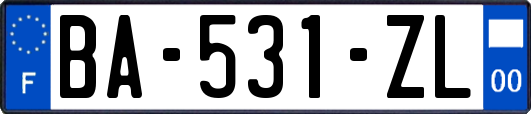 BA-531-ZL