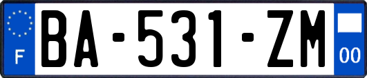 BA-531-ZM