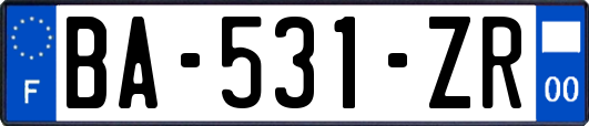 BA-531-ZR