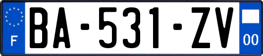 BA-531-ZV