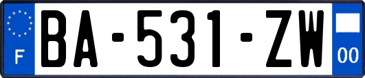 BA-531-ZW