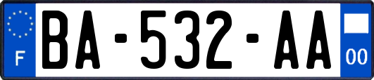 BA-532-AA