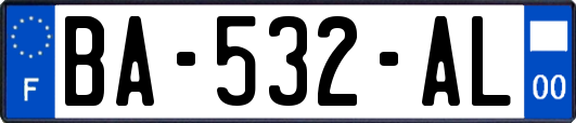 BA-532-AL