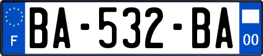 BA-532-BA