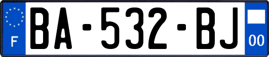 BA-532-BJ