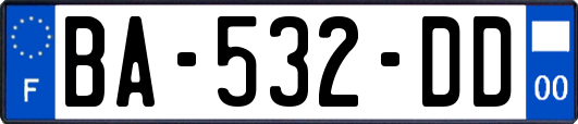 BA-532-DD