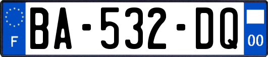 BA-532-DQ