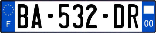 BA-532-DR